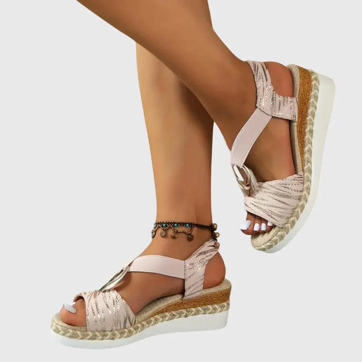 Anna | Ortopediske sandaler Charlotte Odense
