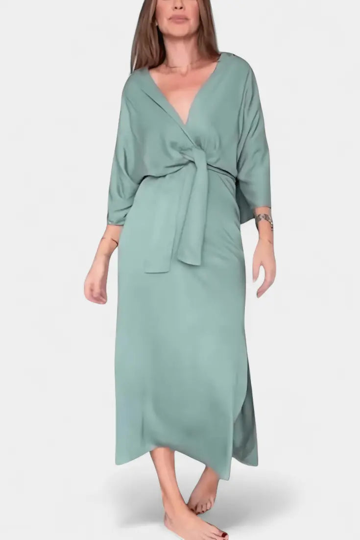 Astrid | Elegant midi-kjole Charlotte Odense