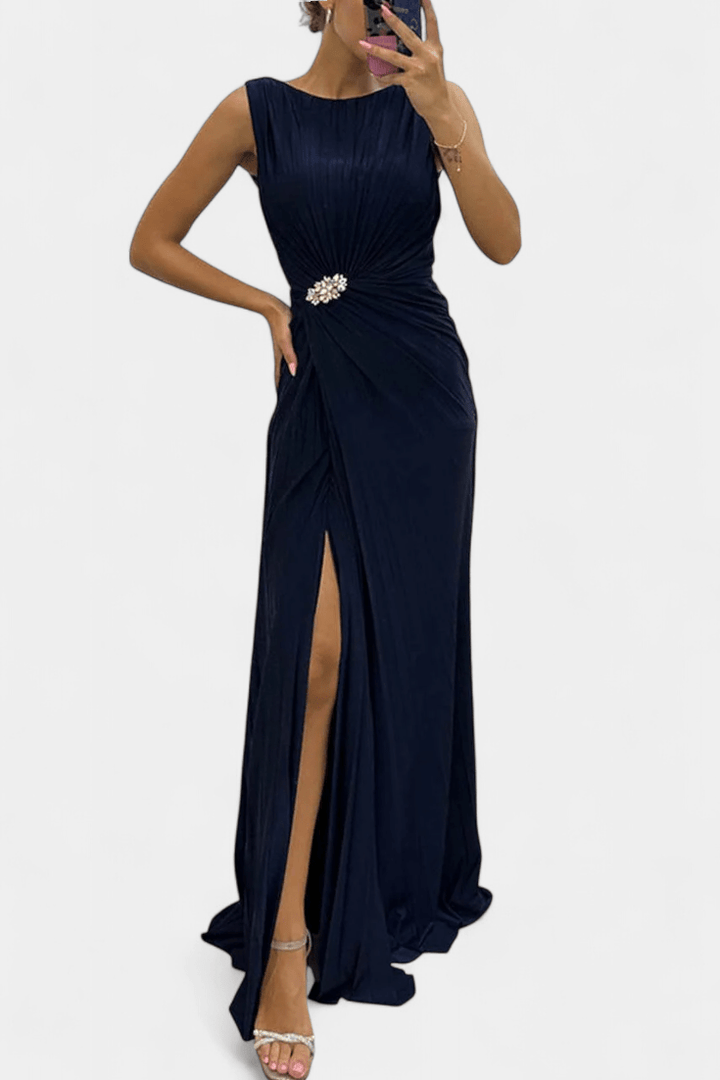 Astrid | Maxi kjole Charlotte Odense