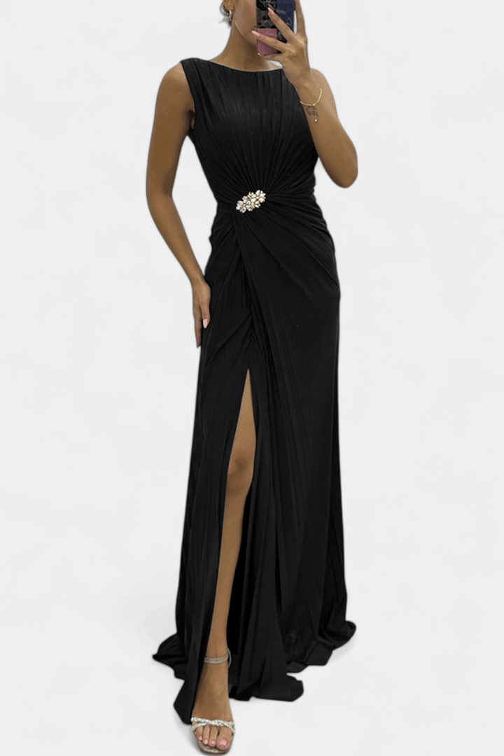 Astrid | Maxi kjole Charlotte Odense