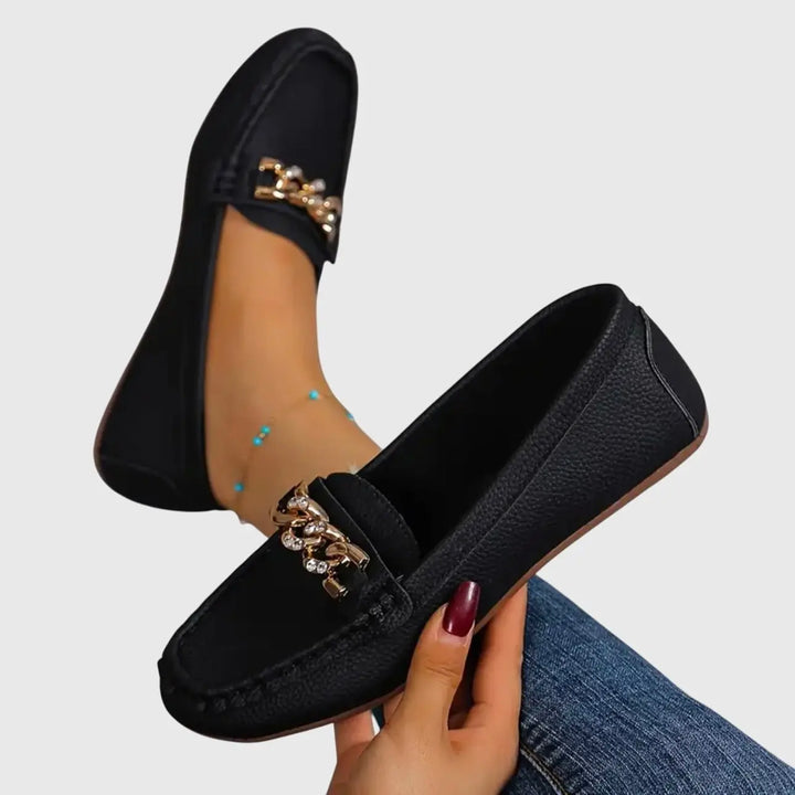 Astrid | Ortopædiske loafers Charlotte Odense