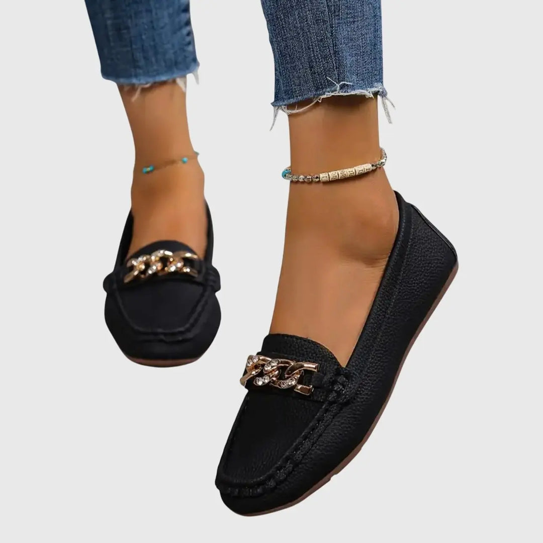 Astrid | Ortopædiske loafers Charlotte Odense