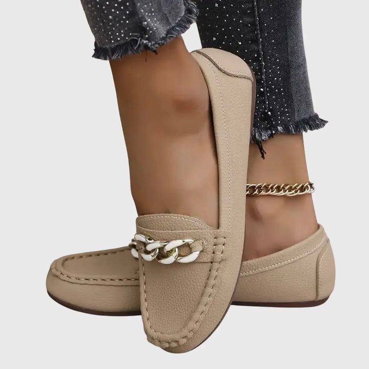 Astrid | Ortopædiske loafers Charlotte Odense