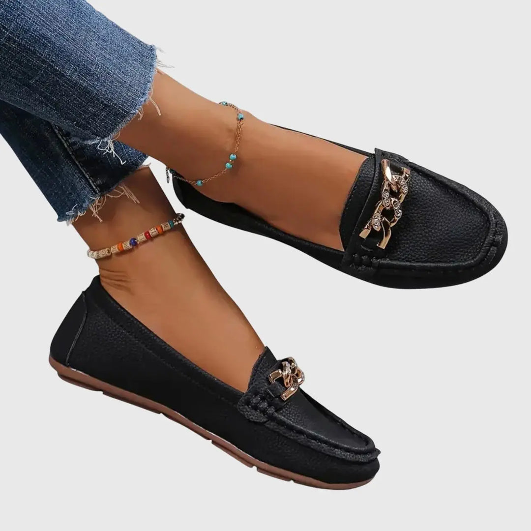 Astrid | Ortopædiske loafers Charlotte Odense