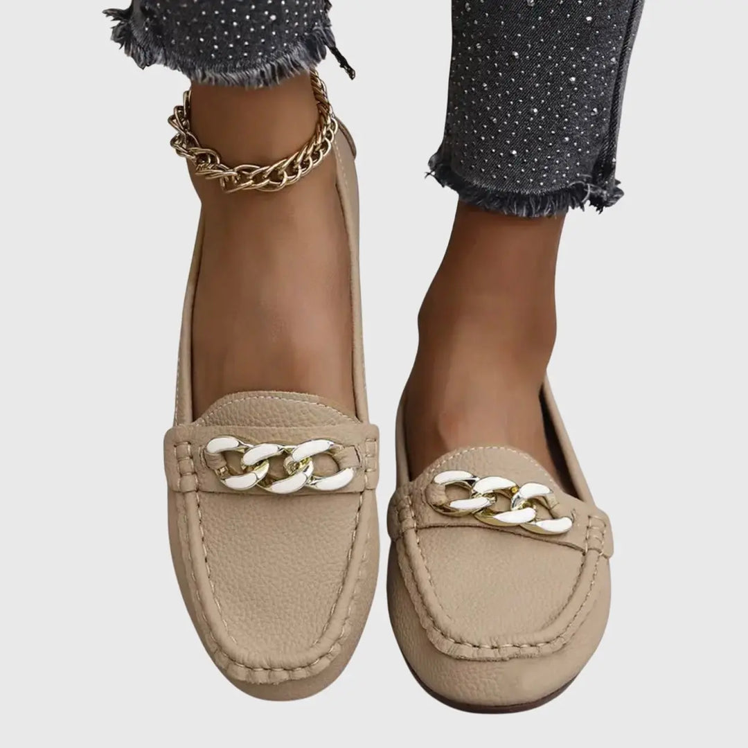 Astrid | Ortopædiske loafers Charlotte Odense