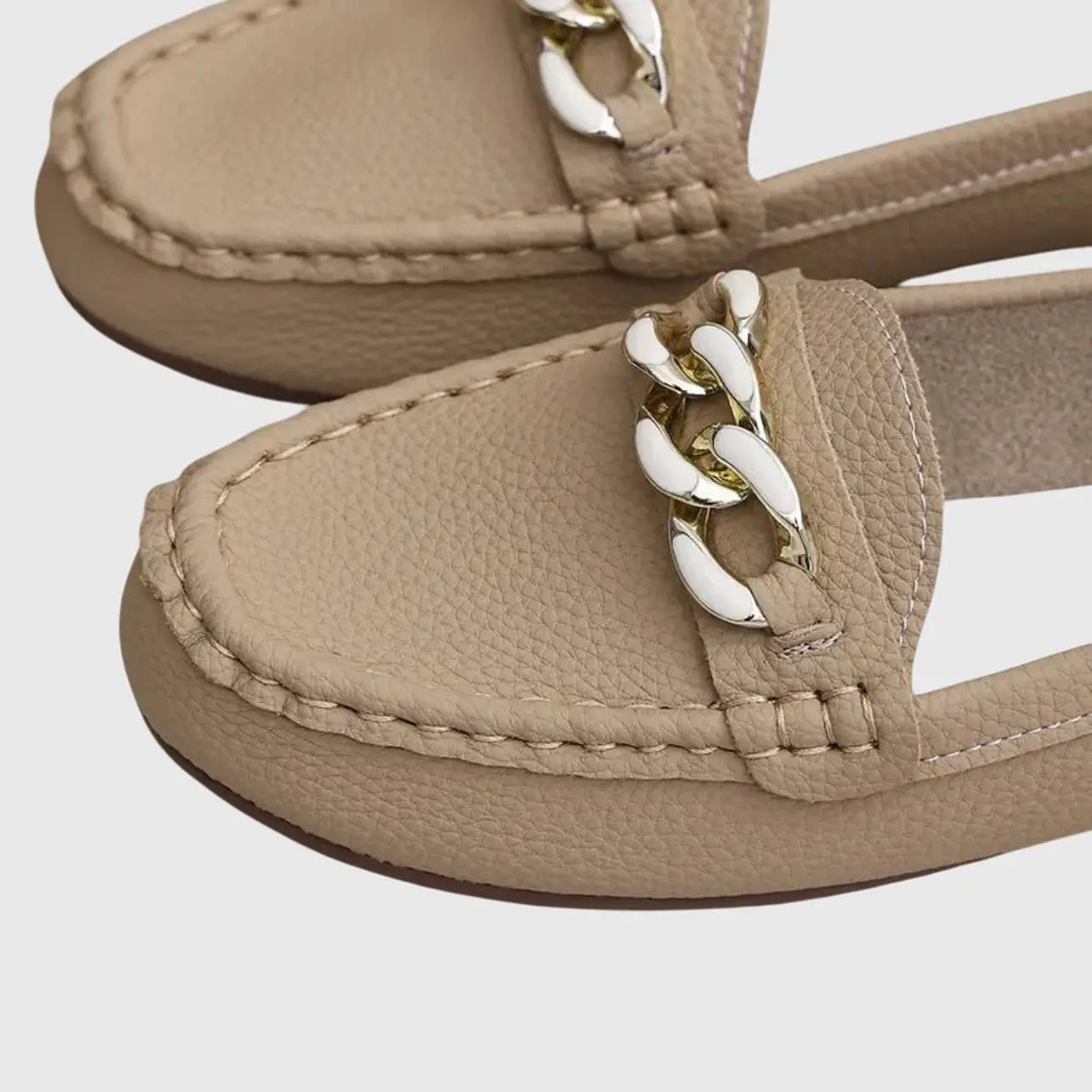 Astrid | Ortopædiske loafers Charlotte Odense