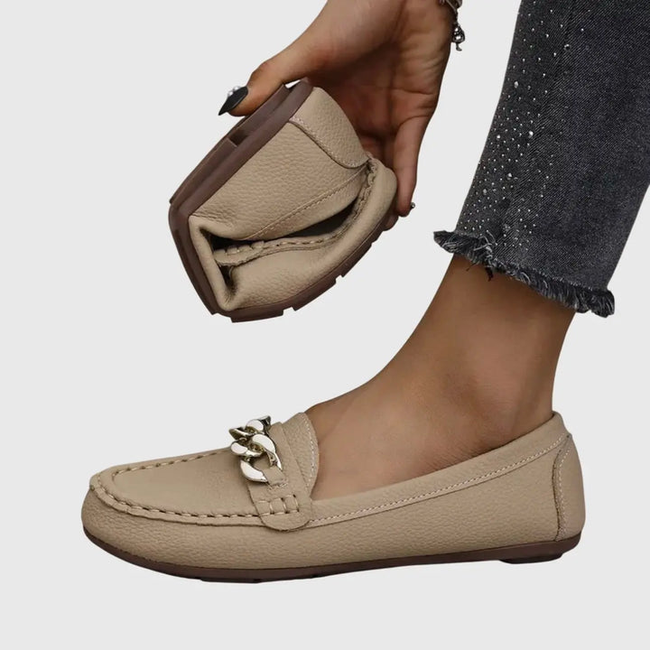 Astrid | Ortopædiske loafers Charlotte Odense