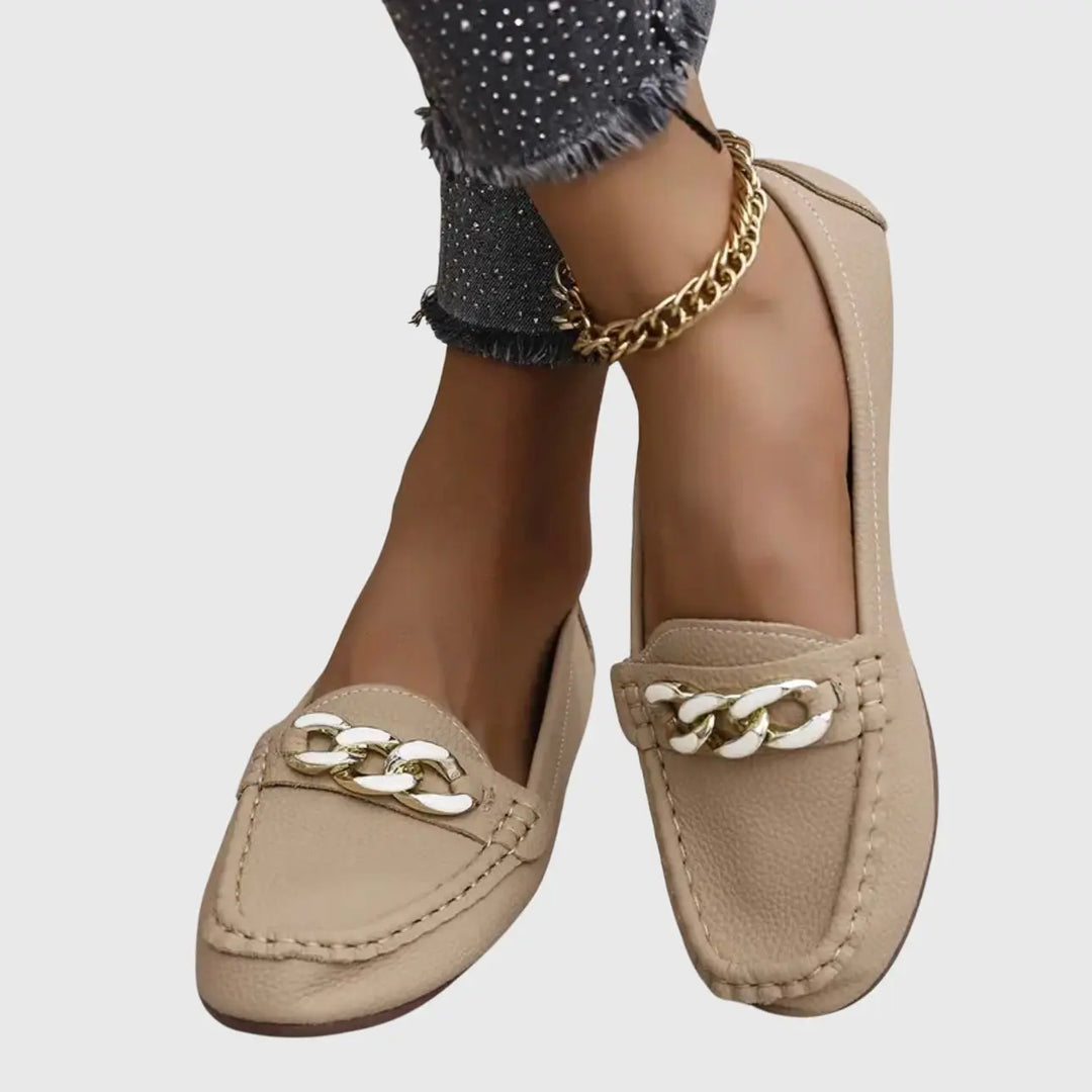 Astrid | Ortopædiske loafers Charlotte Odense