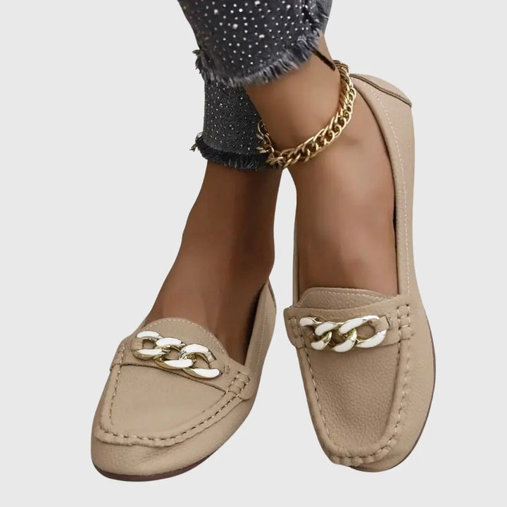 Astrid | Ortopædiske loafers Charlotte Odense