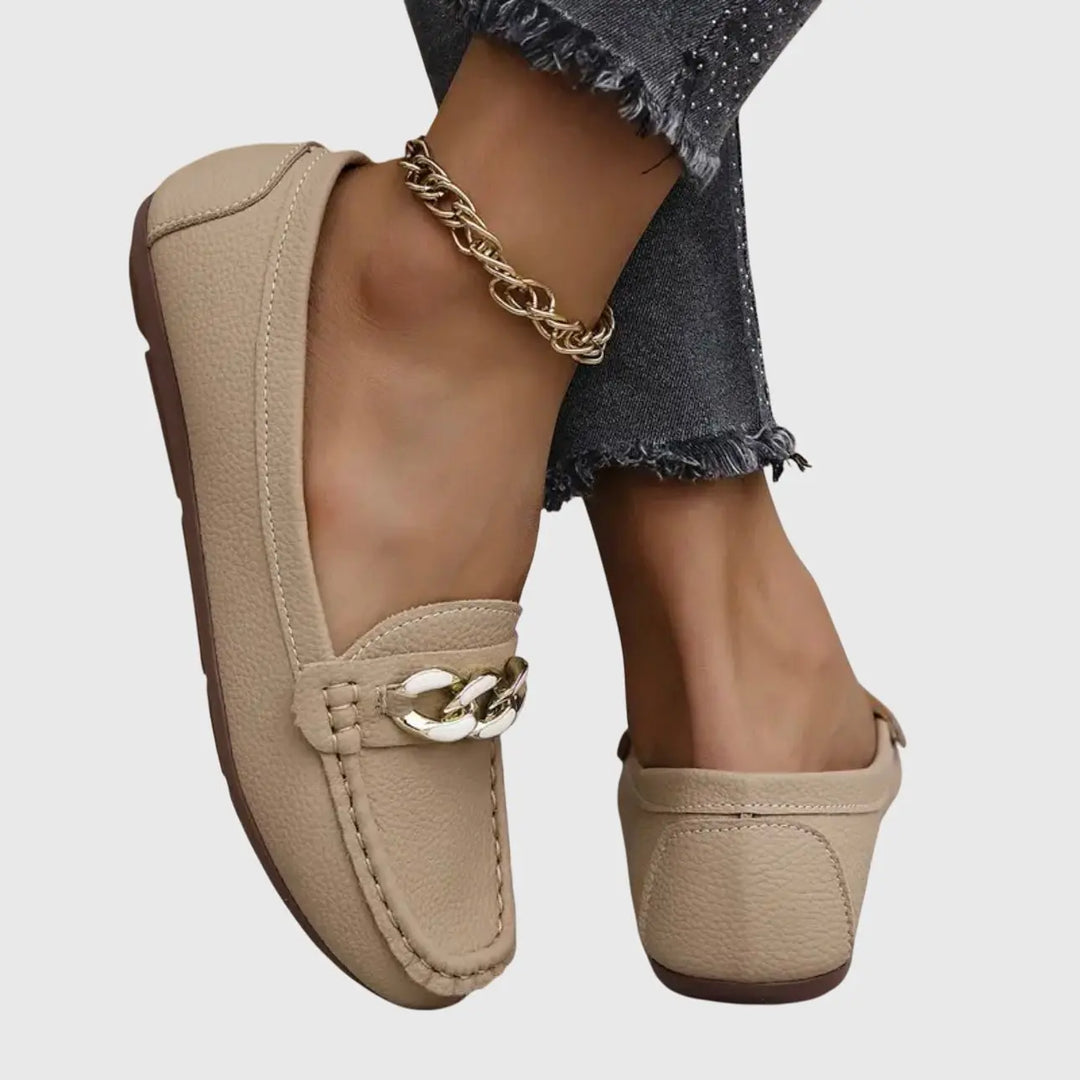 Astrid | Ortopædiske loafers Charlotte Odense