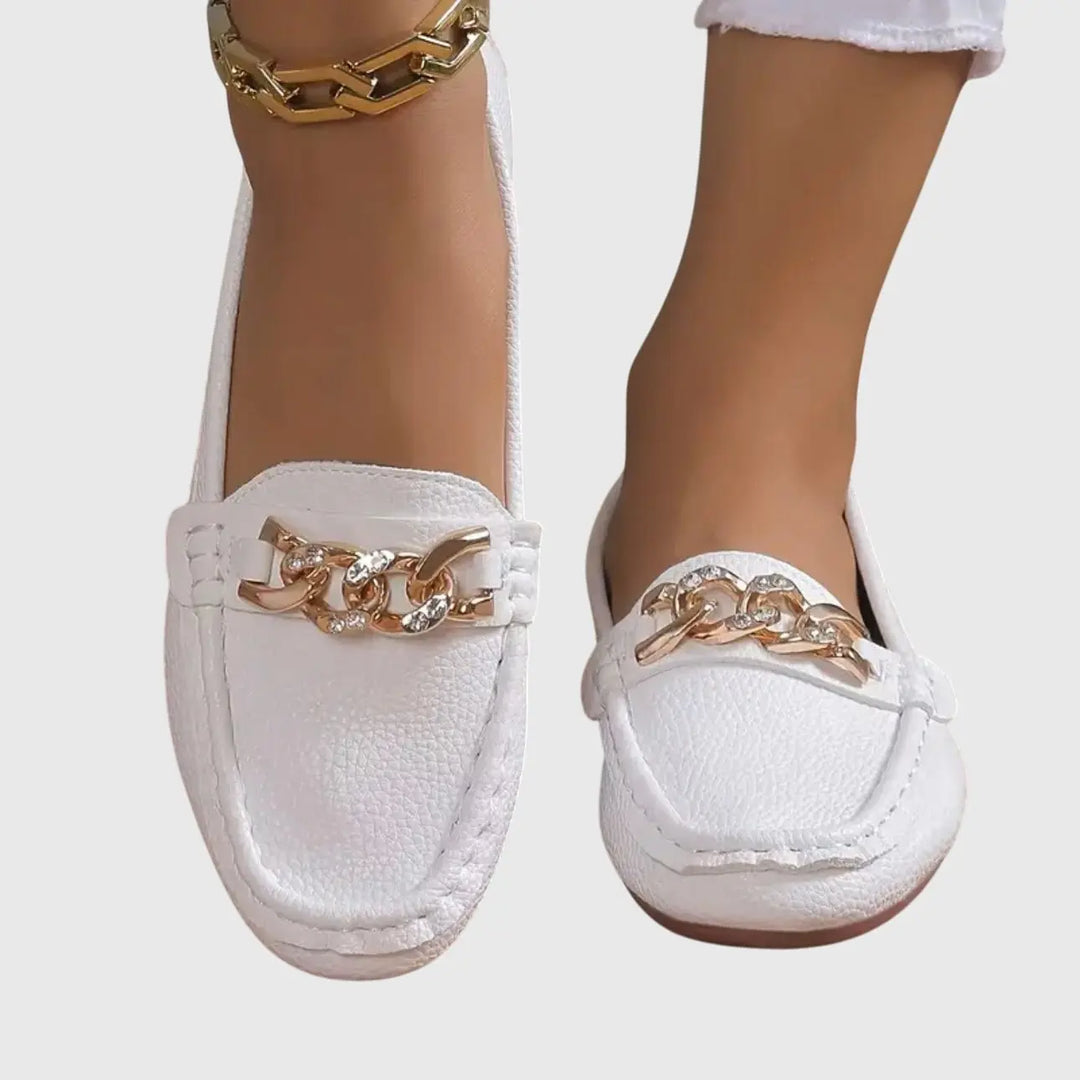 Astrid | Ortopædiske loafers Charlotte Odense