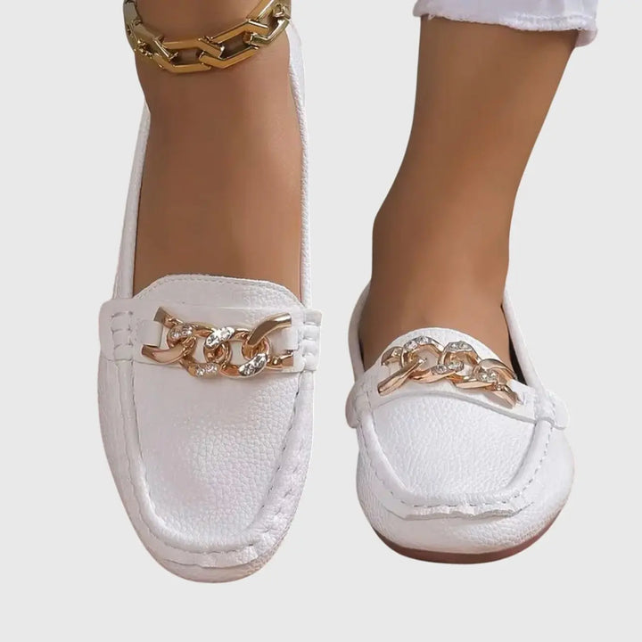 Astrid | Ortopædiske loafers Charlotte Odense