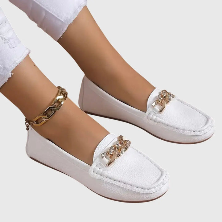 Astrid | Ortopædiske loafers Charlotte Odense