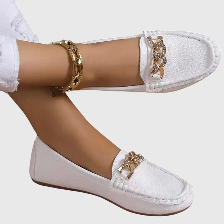 Astrid | Ortopædiske loafers Charlotte Odense