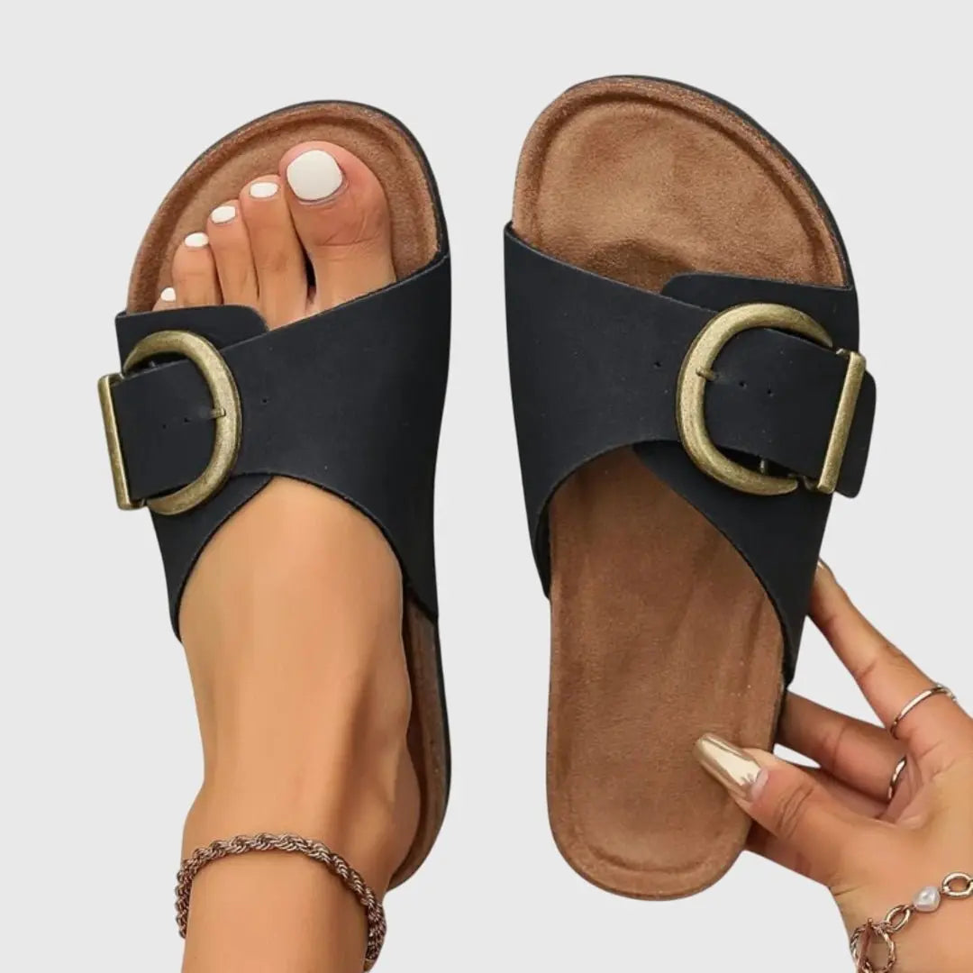 Augusta | Ortopediske Sandaler Charlotte Odense