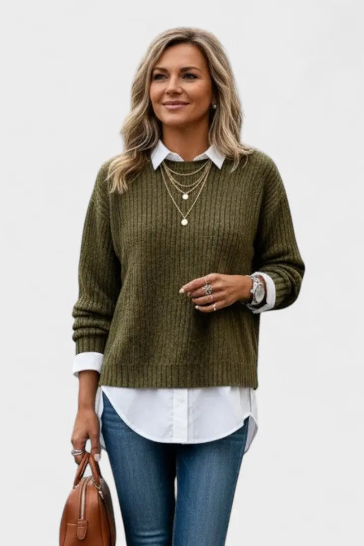 Barbora™ | Sweater Blisse Charlotte Odense