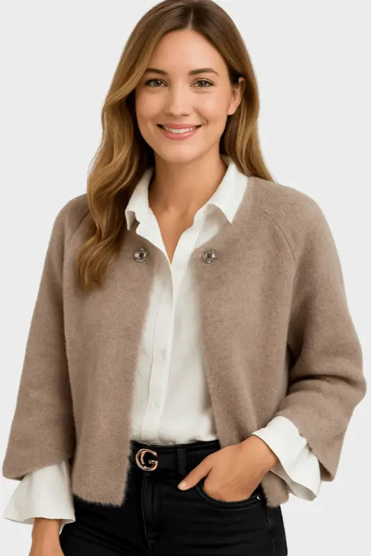 Beatrice | Cardigan Charlotte Odense
