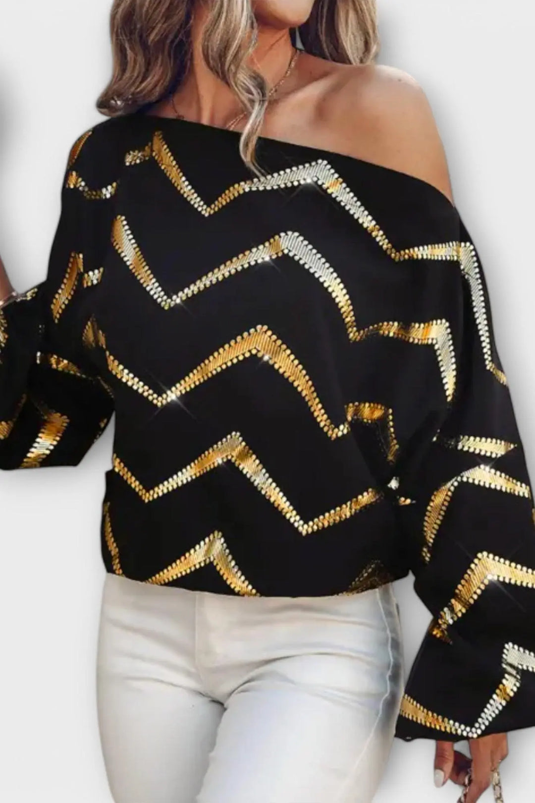 Bianca | bluse Charlotte Odense