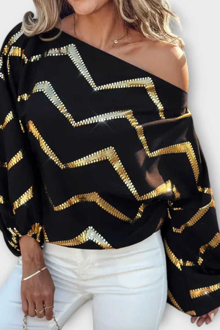 Bianca | bluse Charlotte Odense