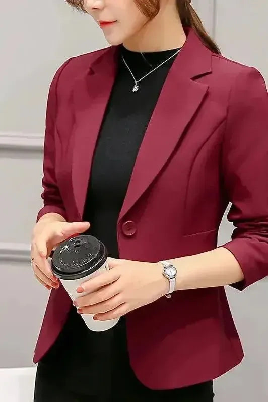Birgitte | Klassisk blazer Charlotte Odense