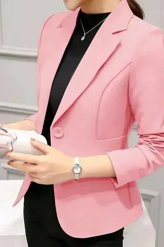 Birgitte | Klassisk blazer Charlotte Odense