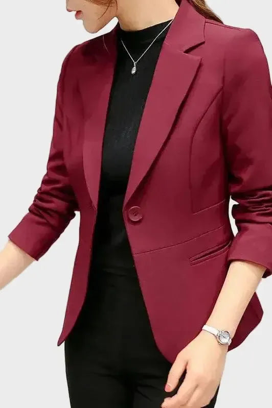 Birgitte | Klassisk blazer Charlotte Odense