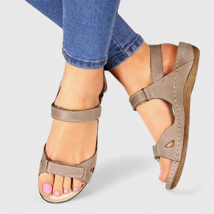 Birgitte | Komfort Sandaler Charlotte Odense