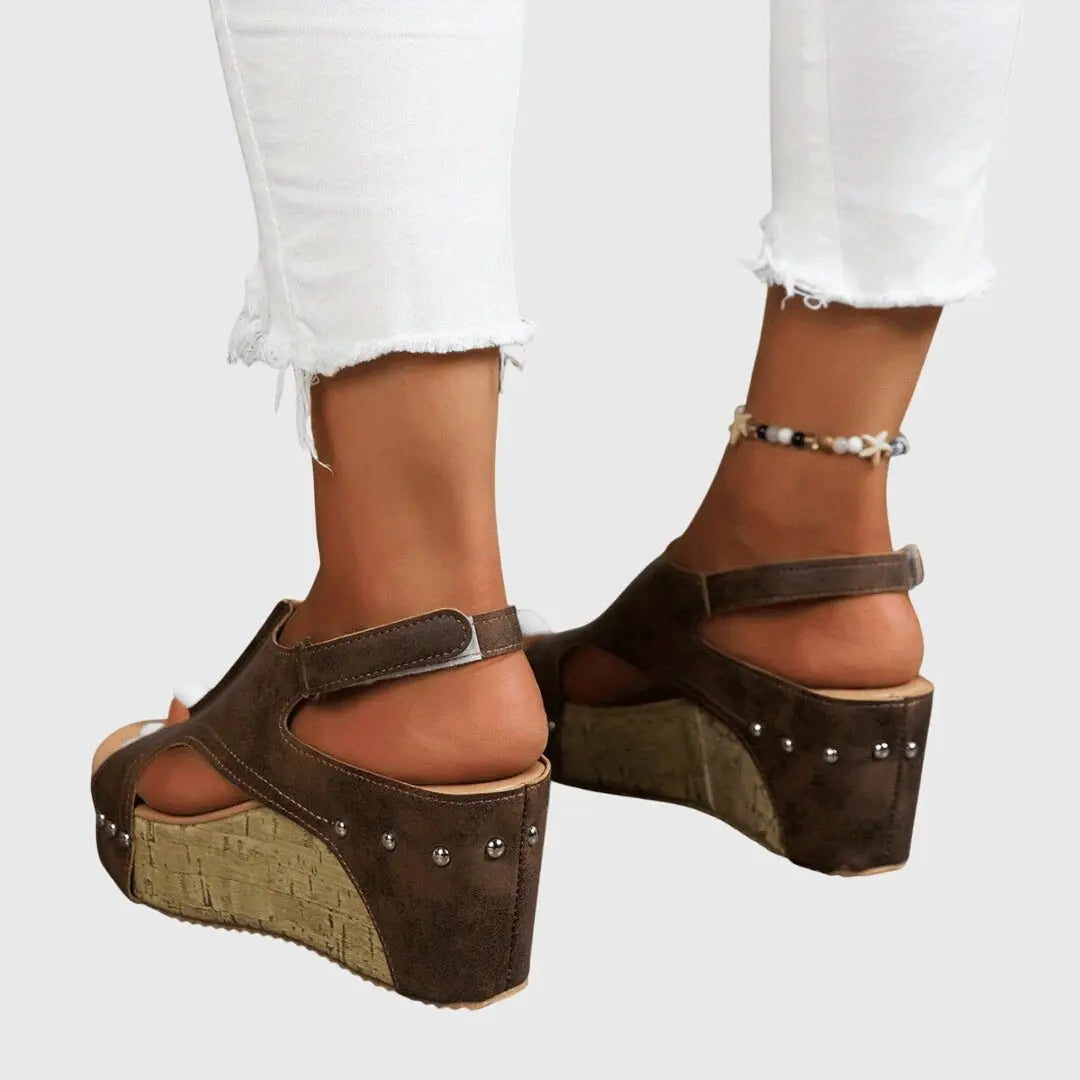 Birgitte | Ortopædiske Sandaler Charlotte Odense