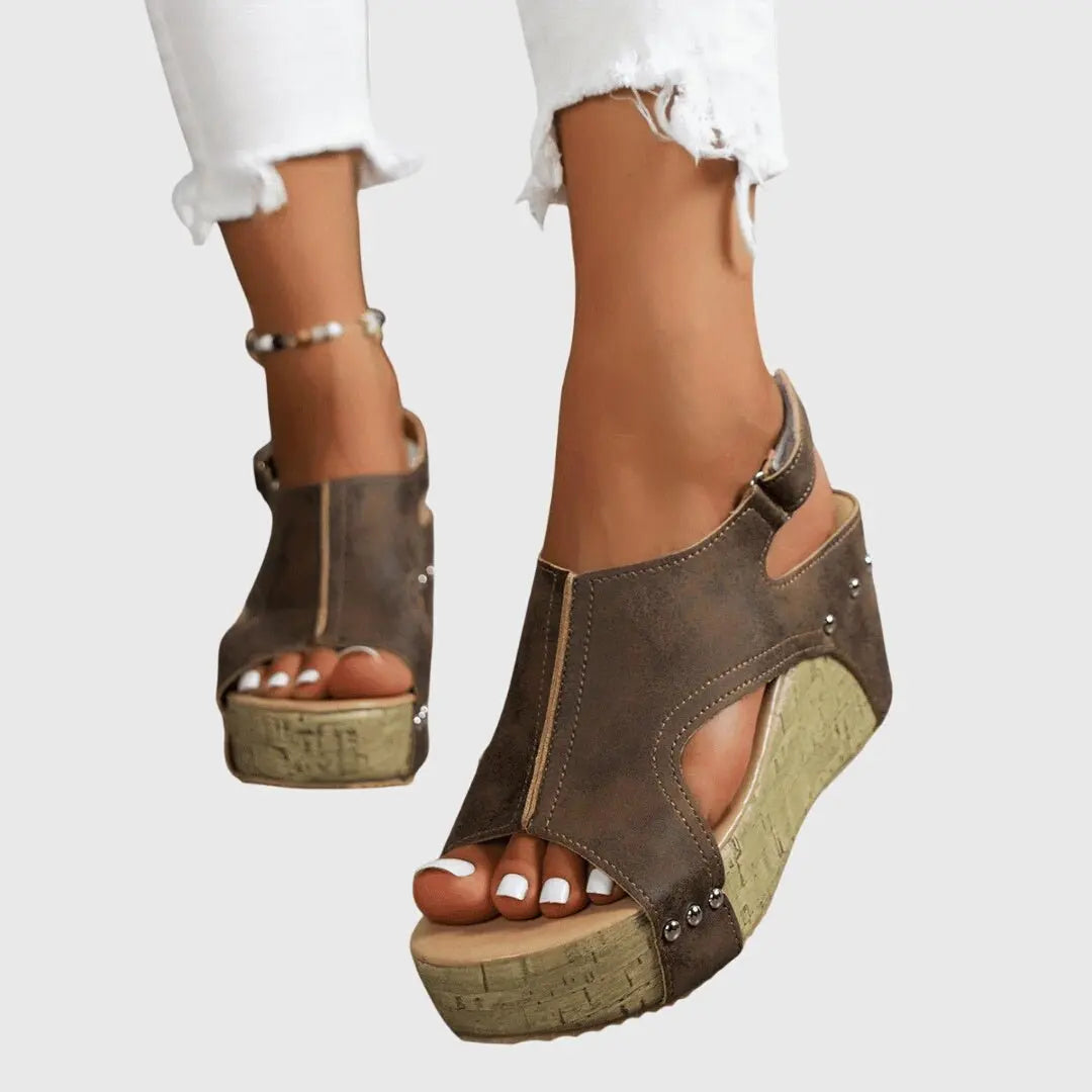 Birgitte | Ortopædiske Sandaler Charlotte Odense