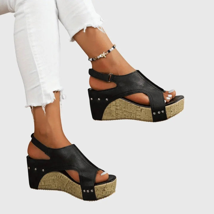 Birgitte | Ortopædiske Sandaler Charlotte Odense