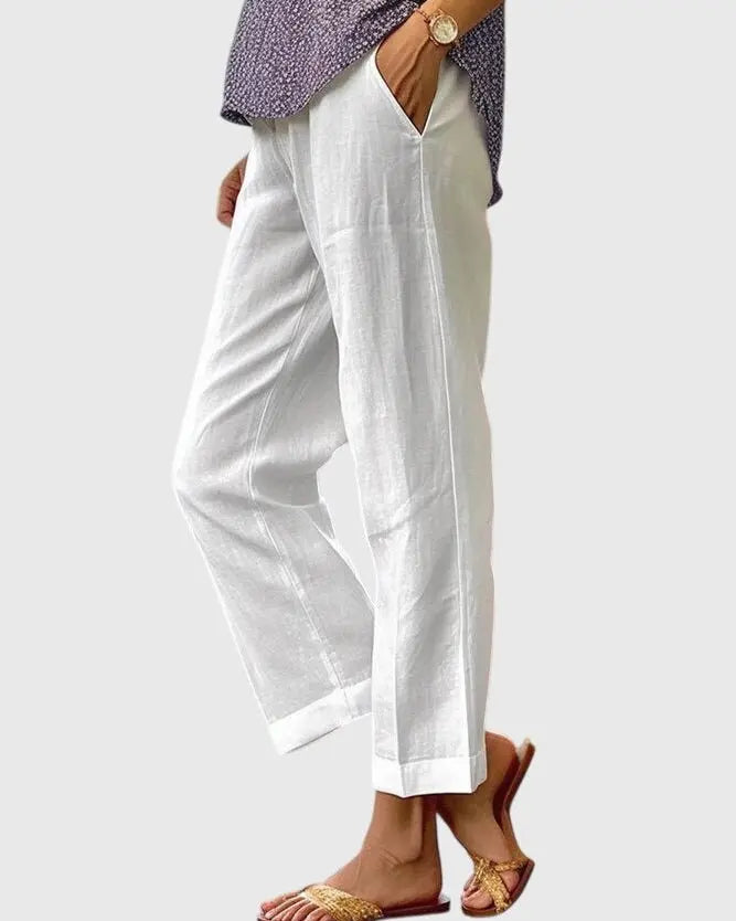 Bodil | Elegante Bukser Charlotte Odense
