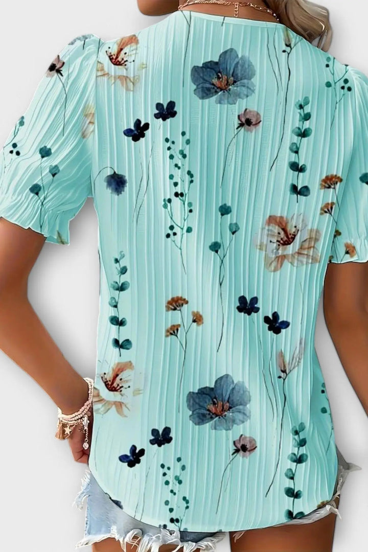 Bruna | Bluse Charlotte Odense