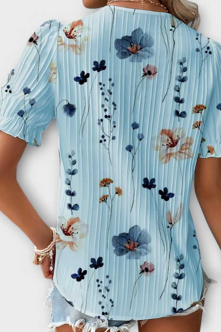 Bruna | Bluse Charlotte Odense