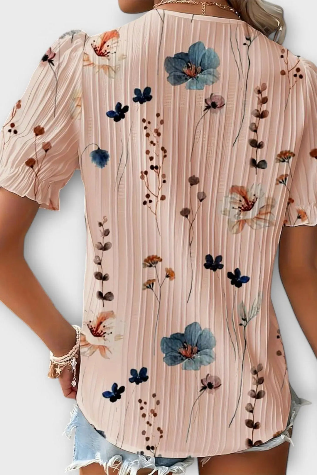 Bruna | Bluse Charlotte Odense