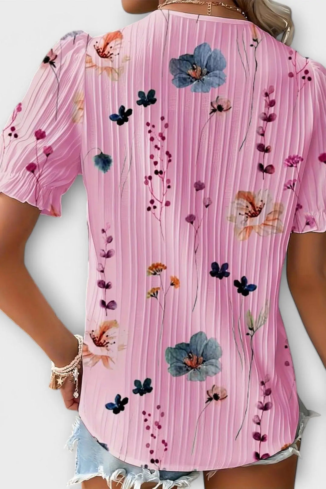 Bruna | Bluse Charlotte Odense