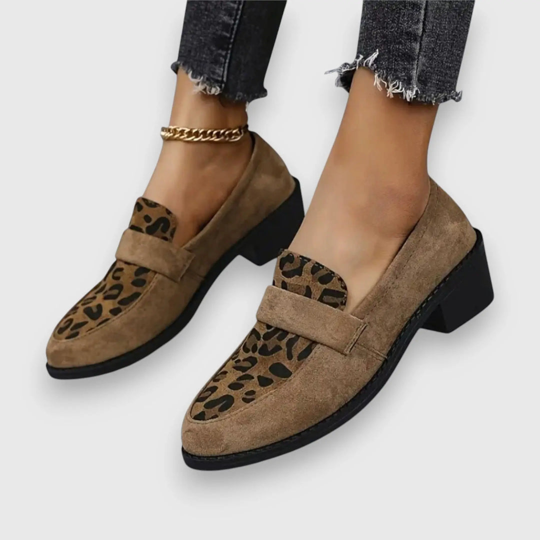 Brunika | Loafers Charlotte Odense
