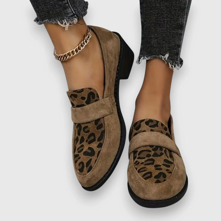 Brunika | Loafers Charlotte Odense