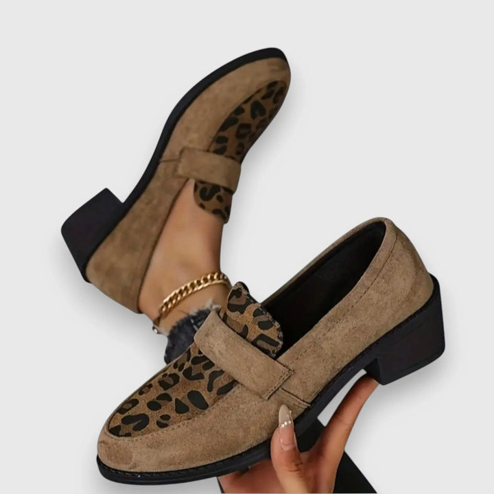 Brunika | Loafers Charlotte Odense