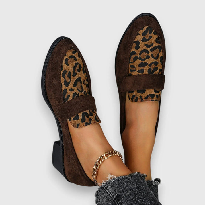 Brunika | Loafers Charlotte Odense