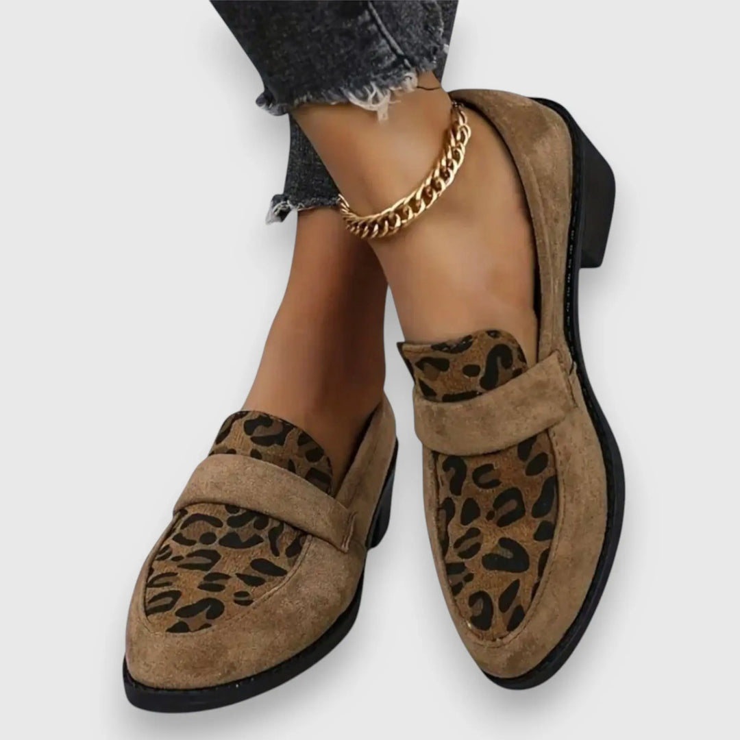 Brunika | Loafers Charlotte Odense