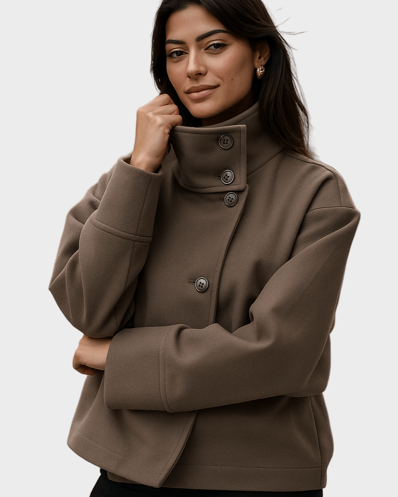 Camilla | Jakke Charlotte Odense
