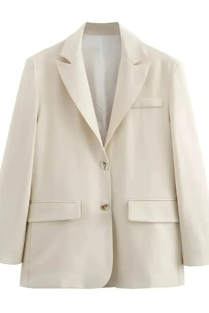 Camilla | Klassisk blazer Charlotte Odense