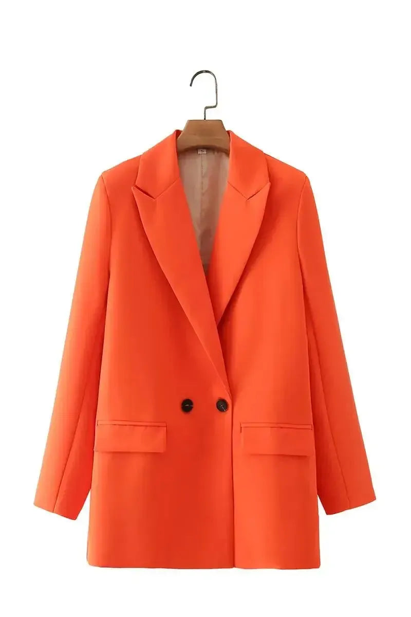 Camilla | Klassisk blazer Charlotte Odense