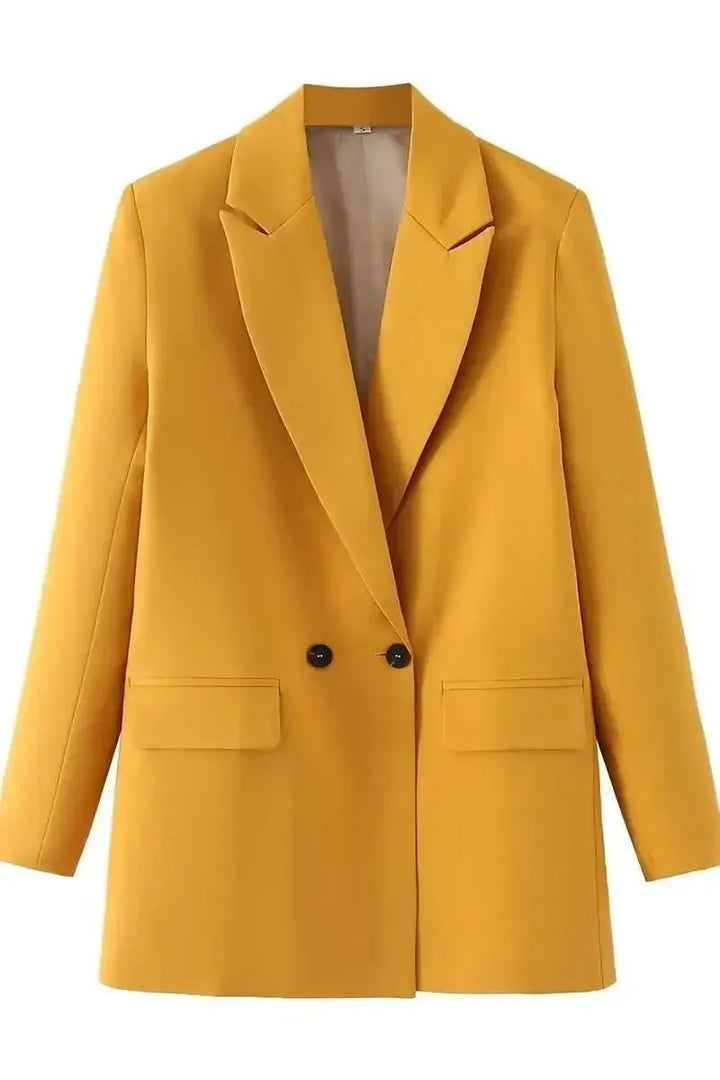 Camilla | Klassisk blazer Charlotte Odense