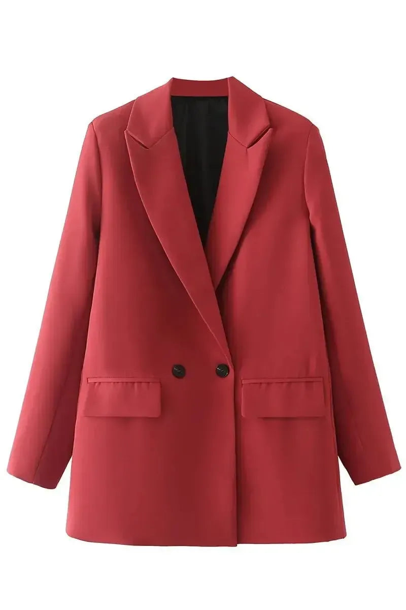 Camilla | Klassisk blazer Charlotte Odense