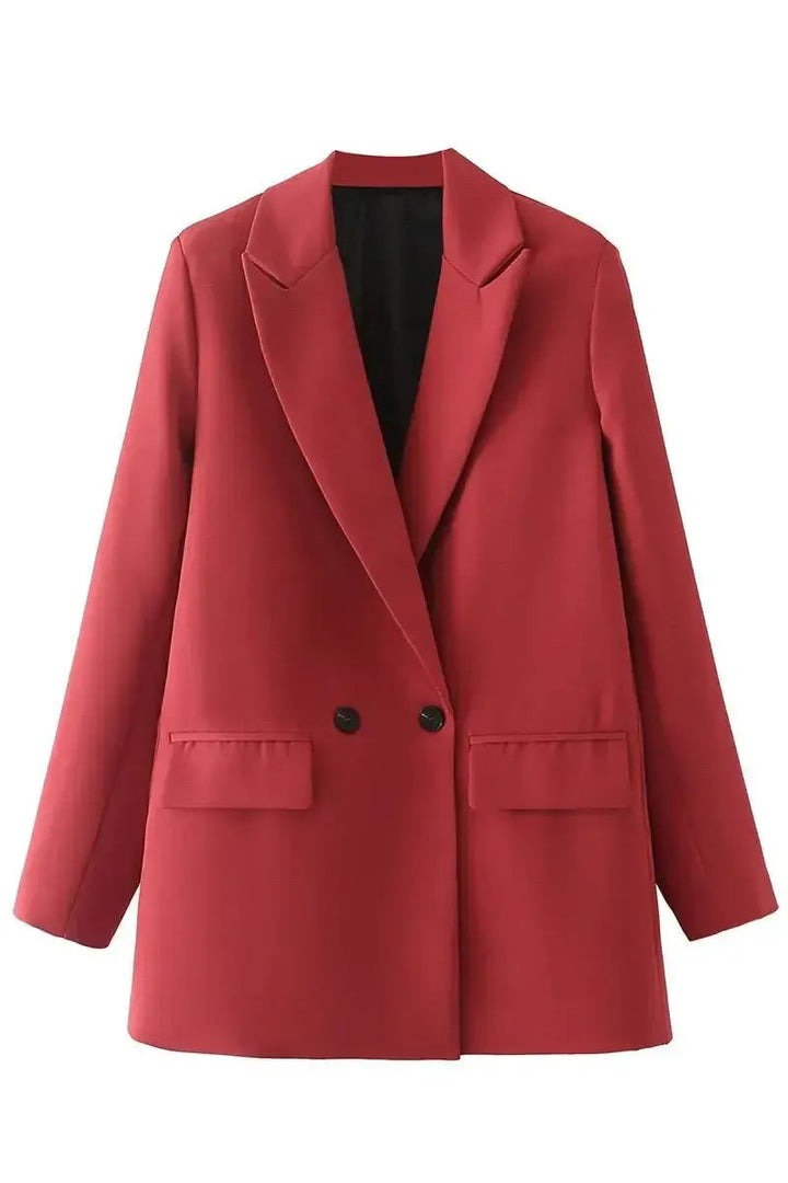 Camilla | Klassisk blazer Charlotte Odense