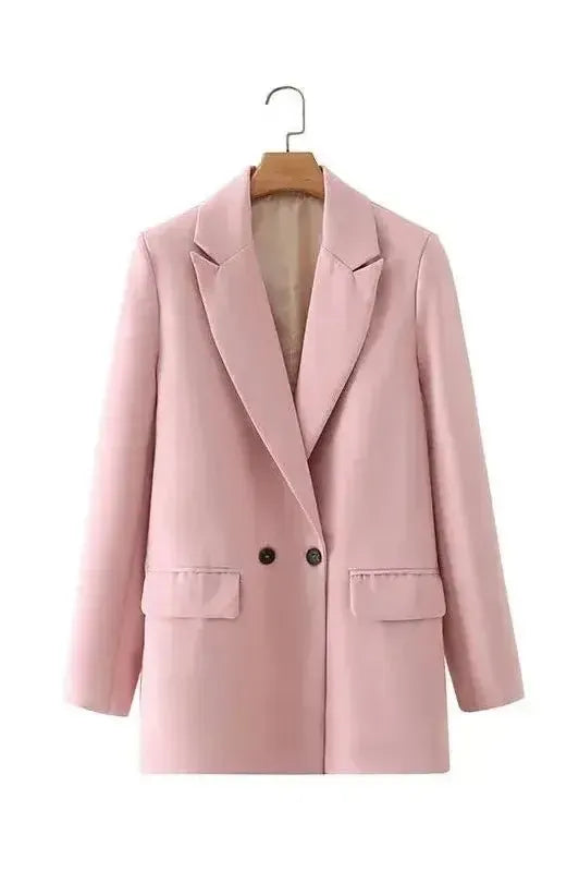 Camilla | Klassisk blazer Charlotte Odense