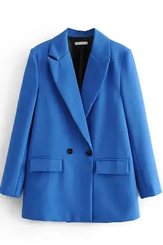 Camilla | Klassisk blazer Charlotte Odense