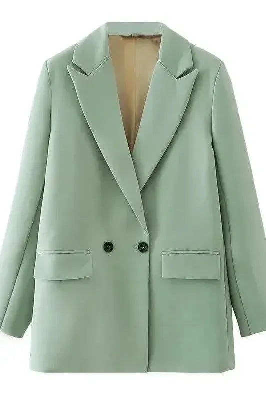Camilla | Klassisk blazer Charlotte Odense