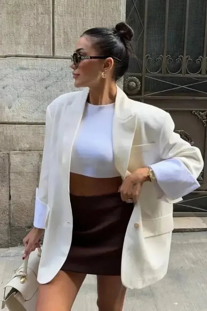 Camilla | Klassisk blazer Charlotte Odense